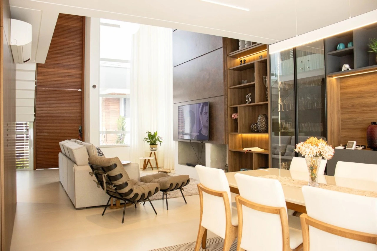 Casa para aluguel no Pedra Branca: 