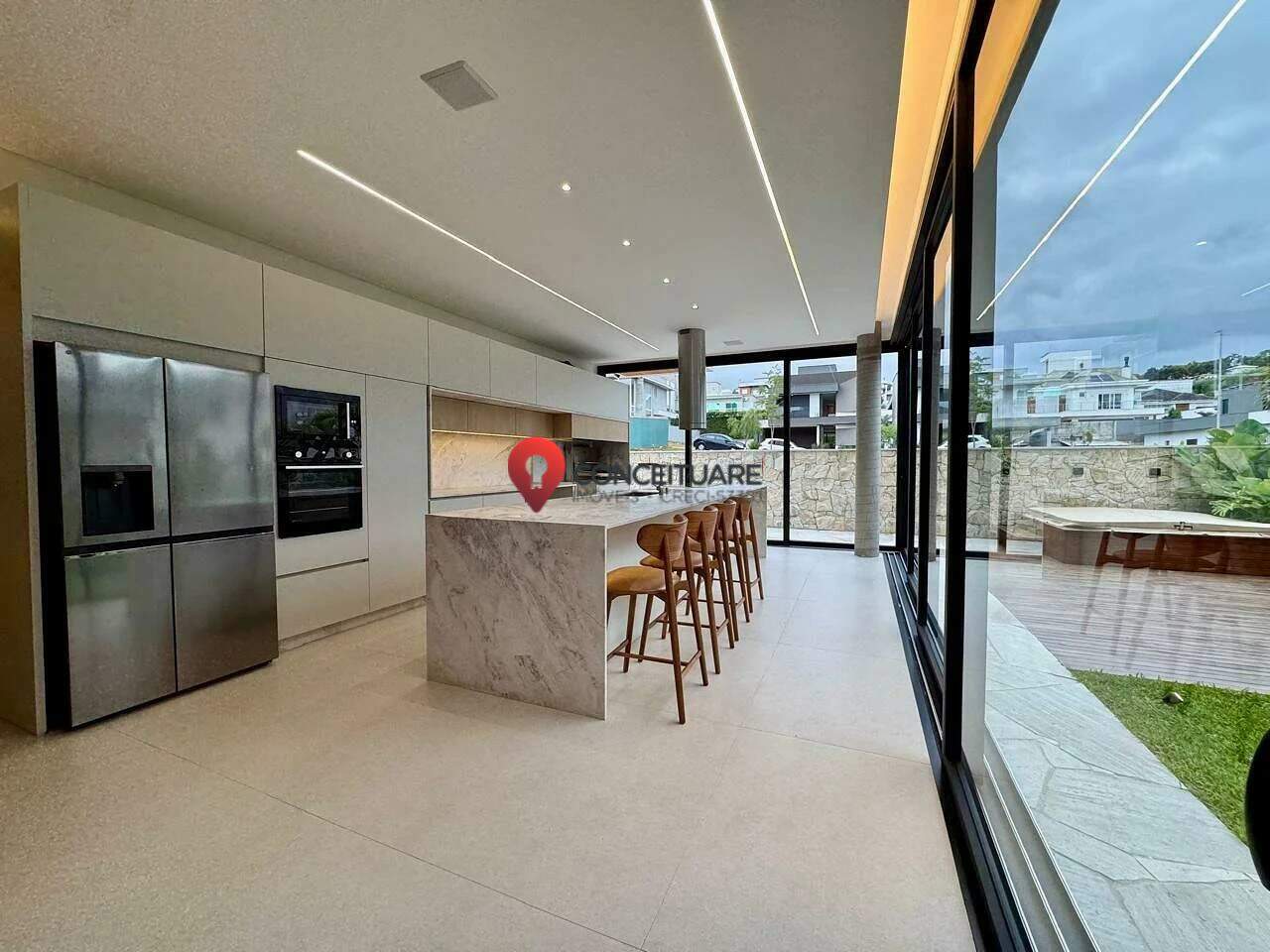 Casa para aluguel no Pedra Branca: 