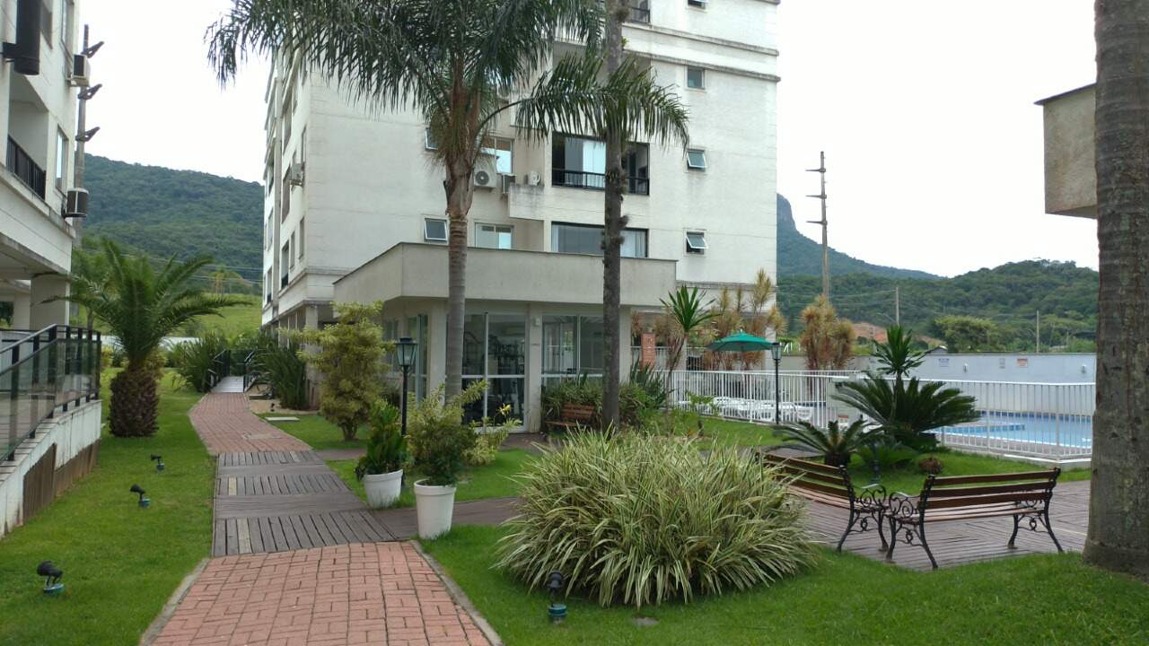 Apartamento para aluguel no Pedra Branca: 