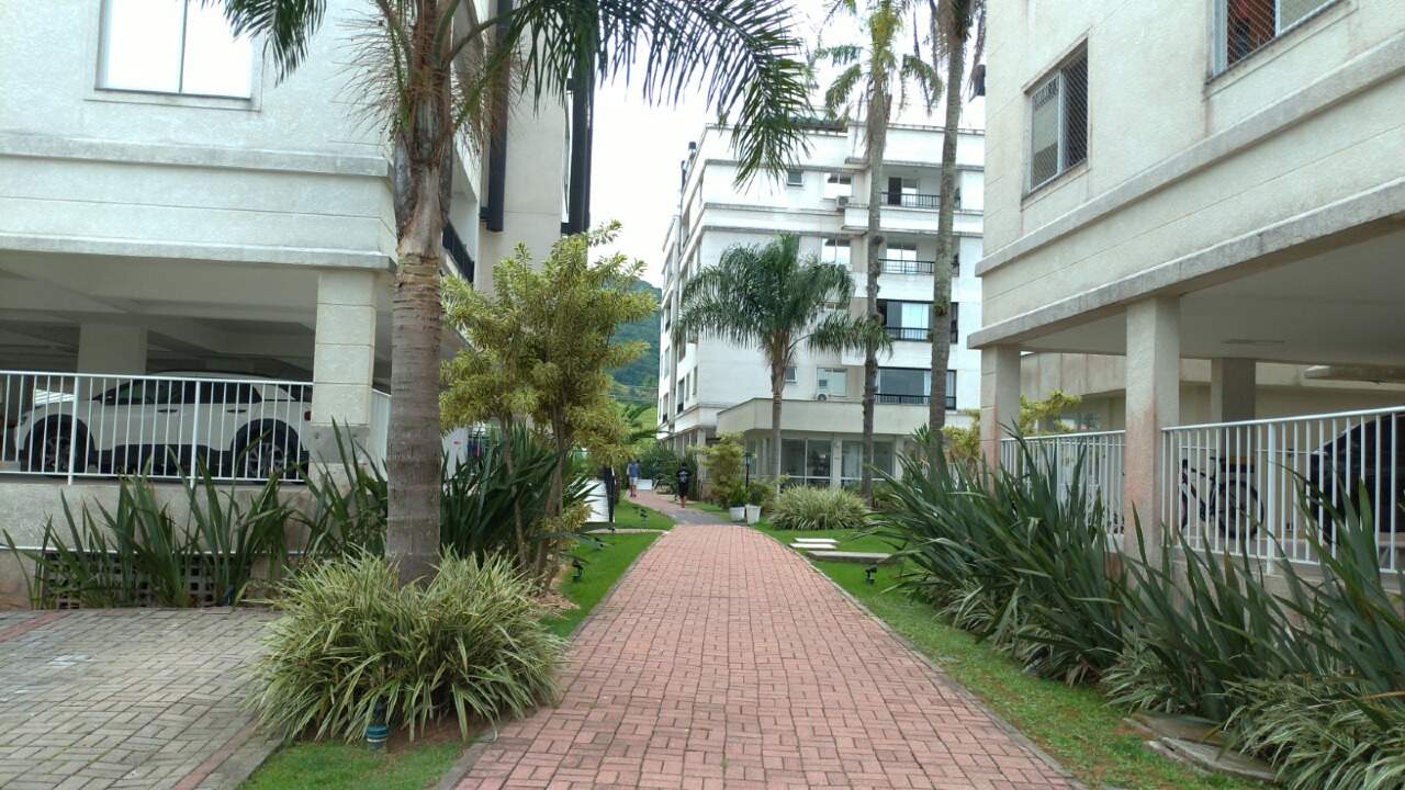 Apartamento para aluguel no Pedra Branca: 