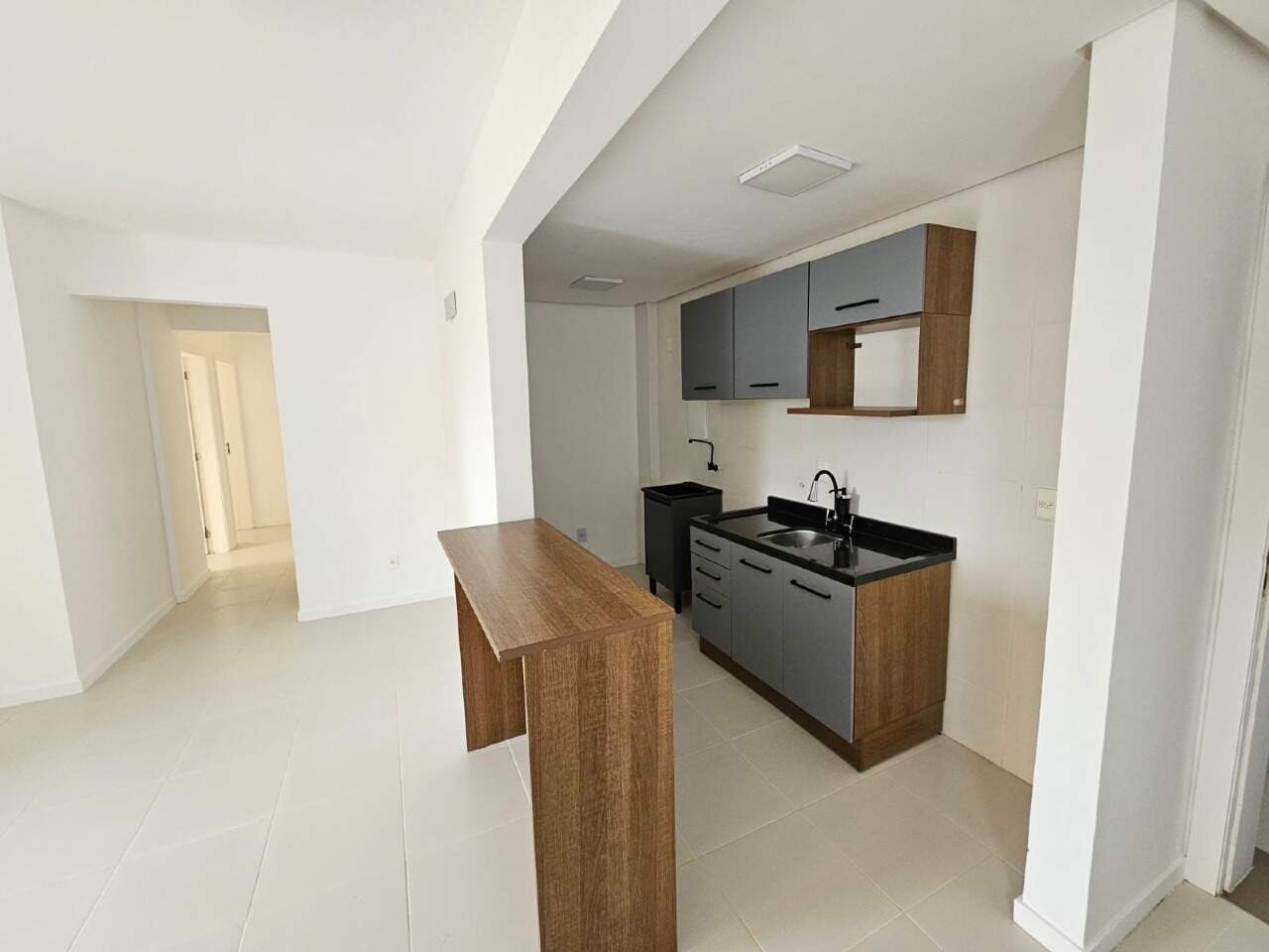 Apartamento para aluguel no Pedra Branca: 