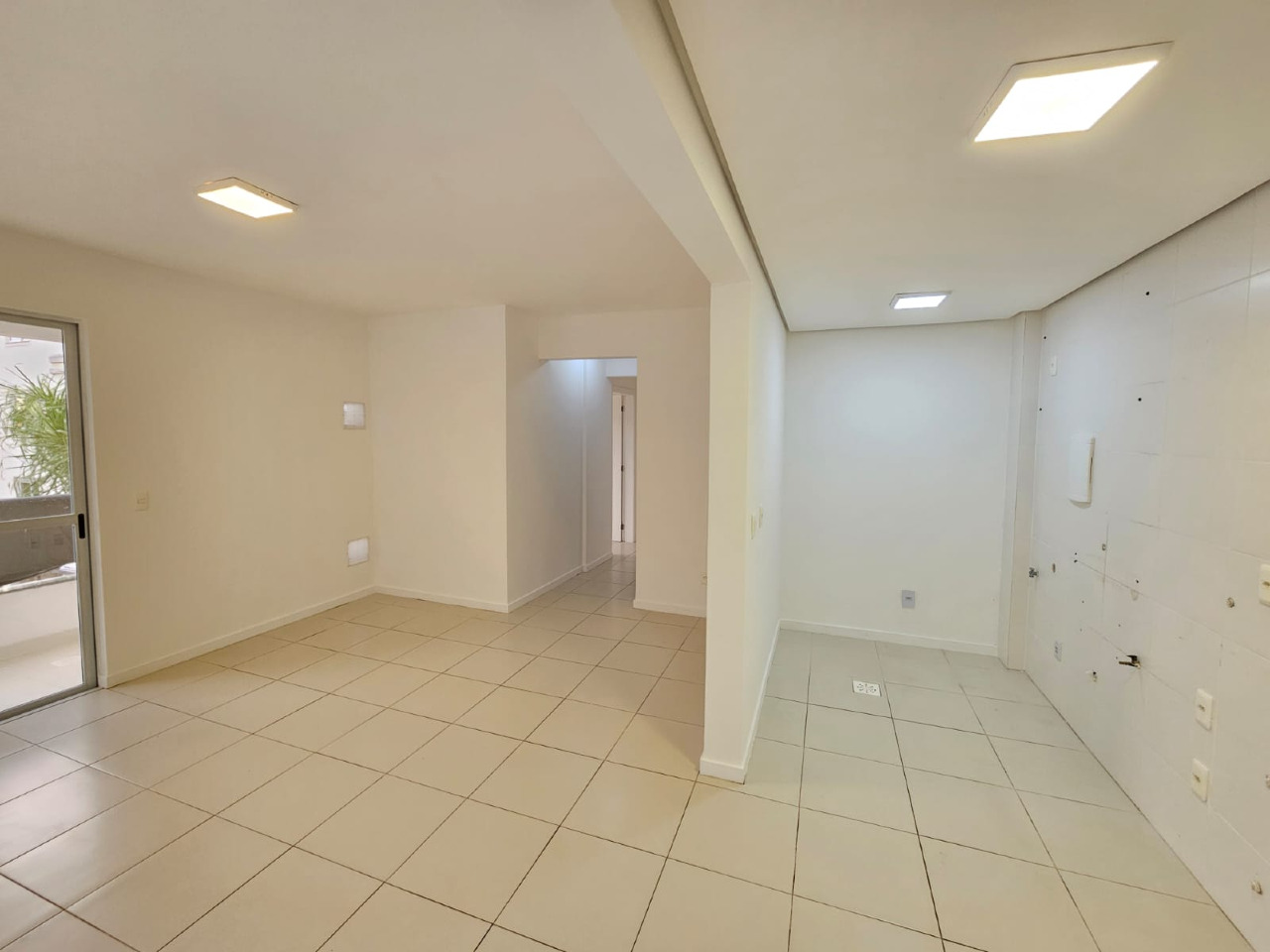 Apartamento para aluguel no Pedra Branca: 