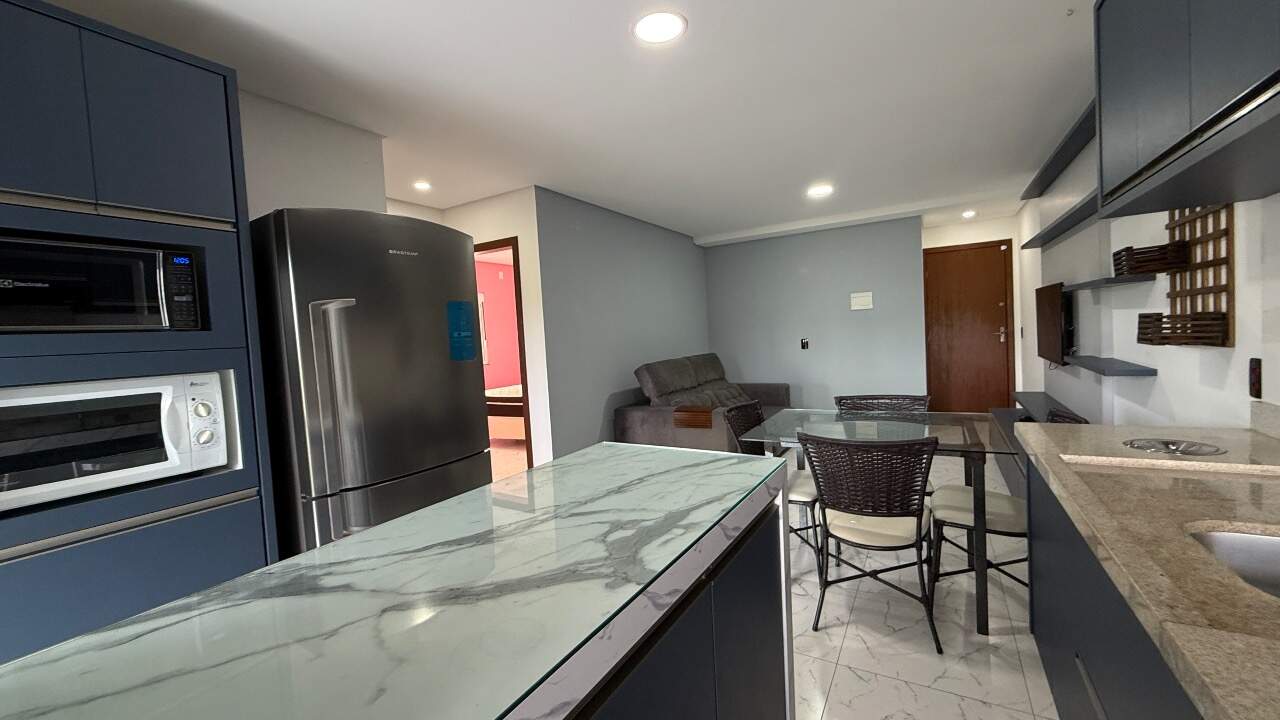 Apartamento para aluguel no Ribeirão da Ilha: 