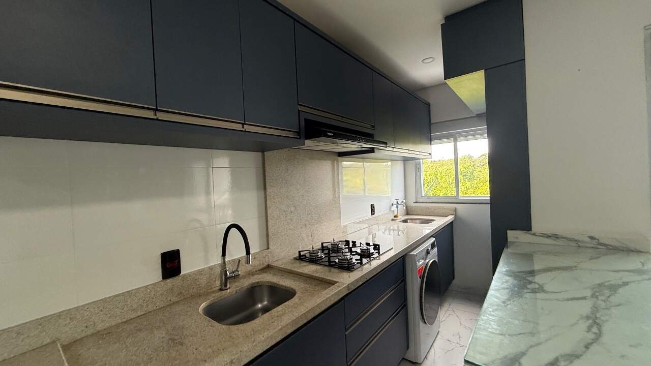 Apartamento para aluguel no Ribeirão da Ilha: 