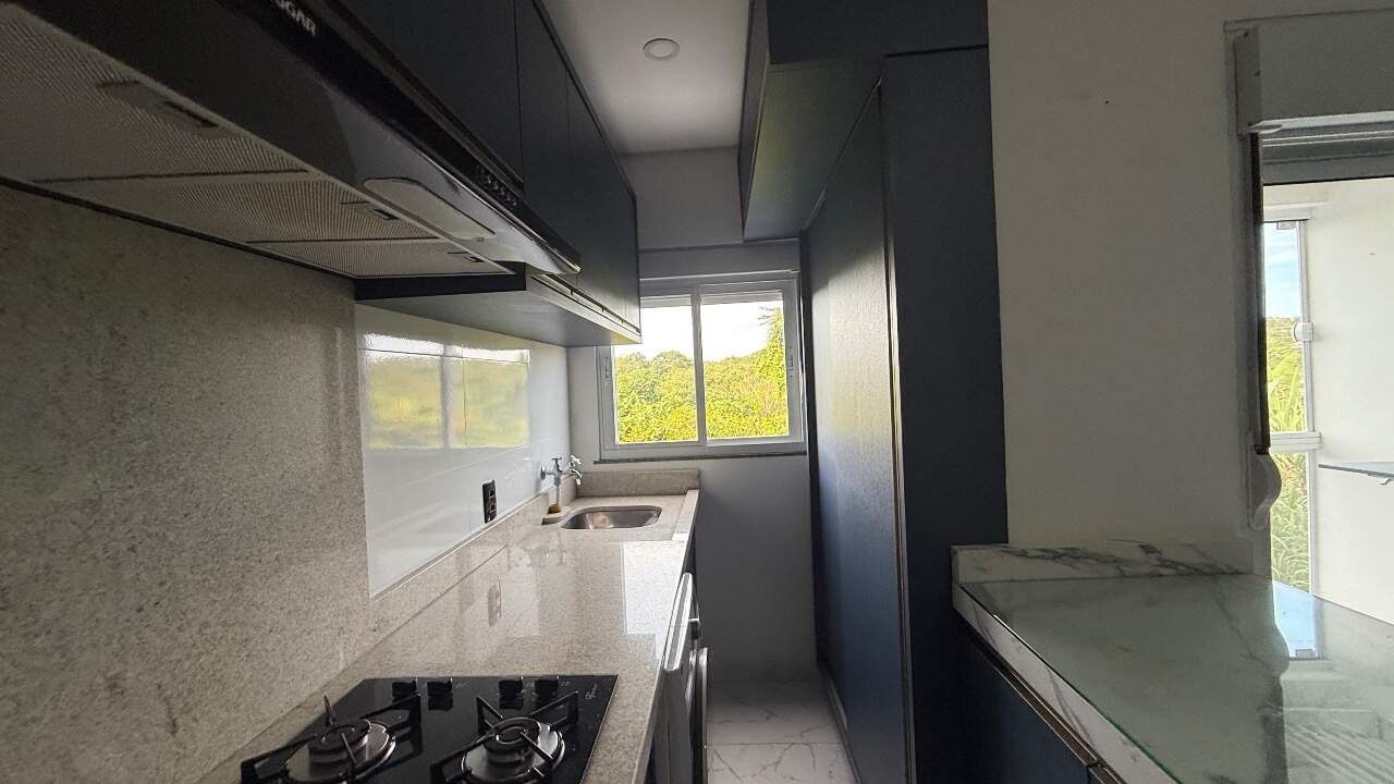 Apartamento para aluguel no Ribeirão da Ilha: 