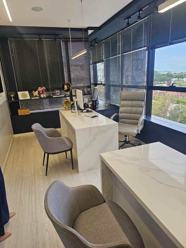 Sala para aluguel no Centro: 