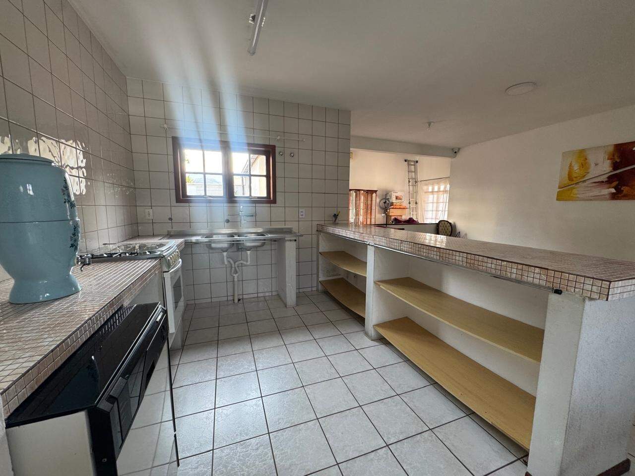 Casa para aluguel no Pedra Branca: 