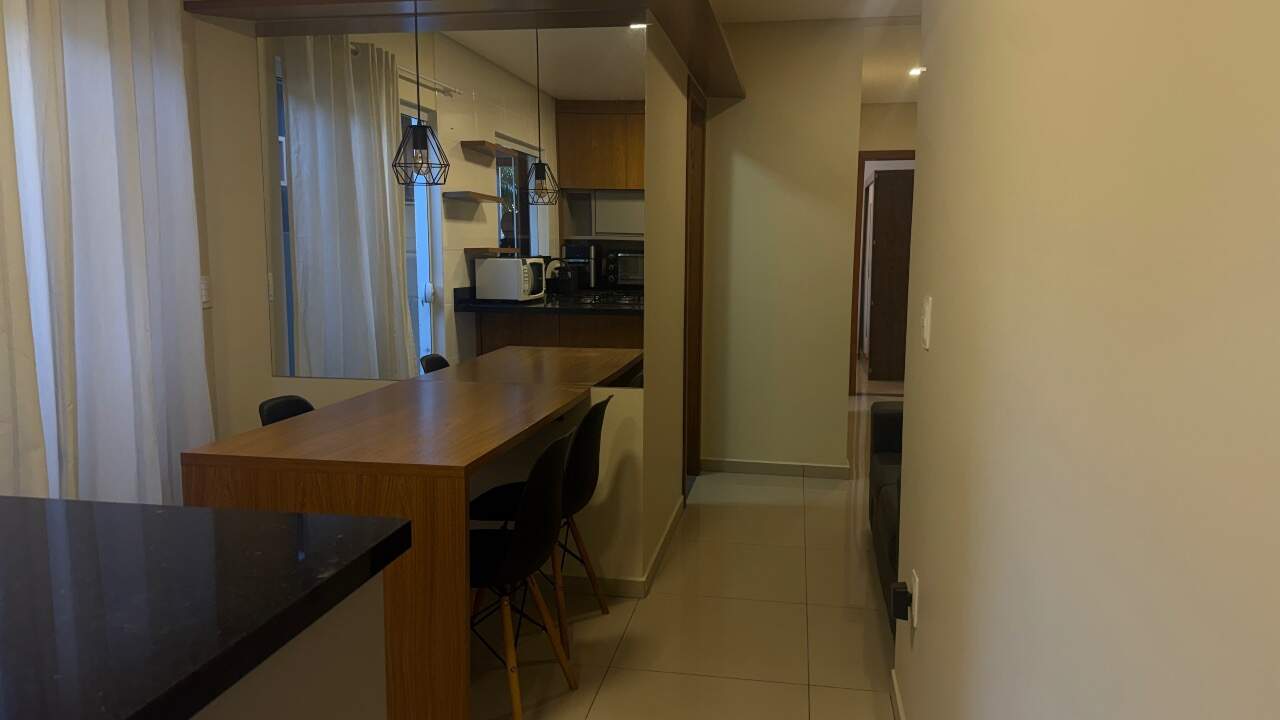 Apartamento para aluguel no Ribeirão da Ilha: 
