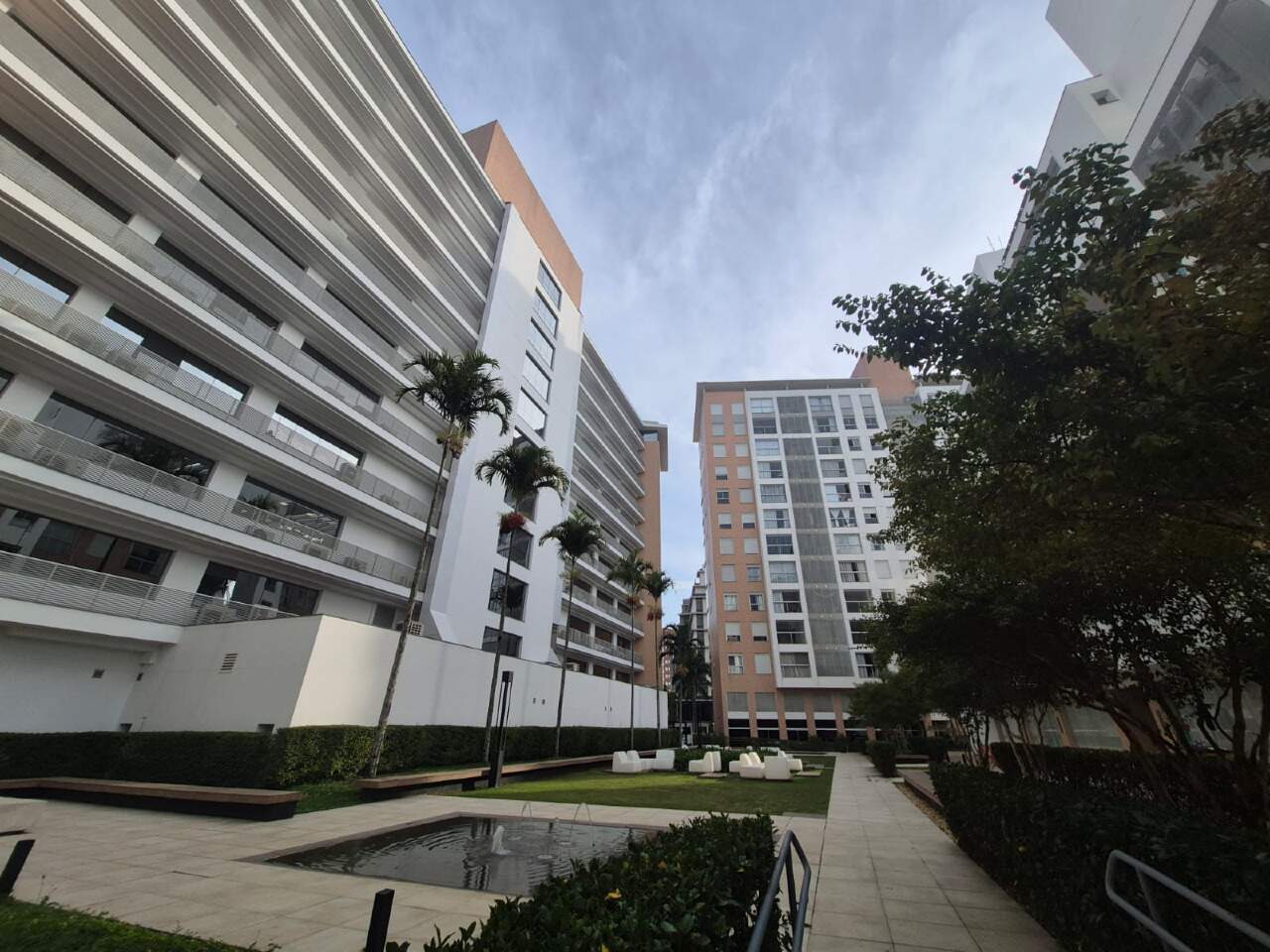 Apartamento para aluguel no Pedra Branca: 