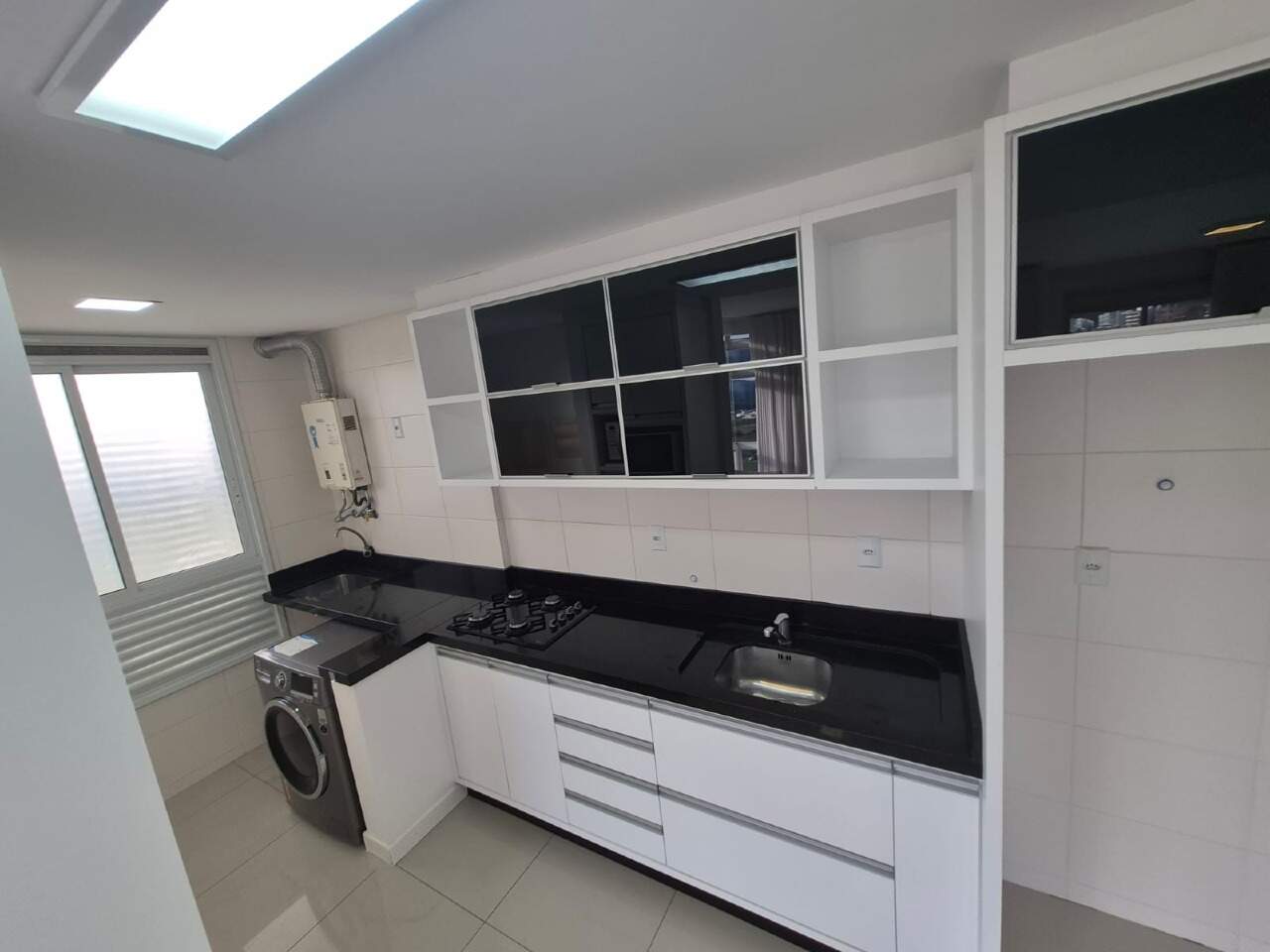 Apartamento para aluguel no Pedra Branca: 