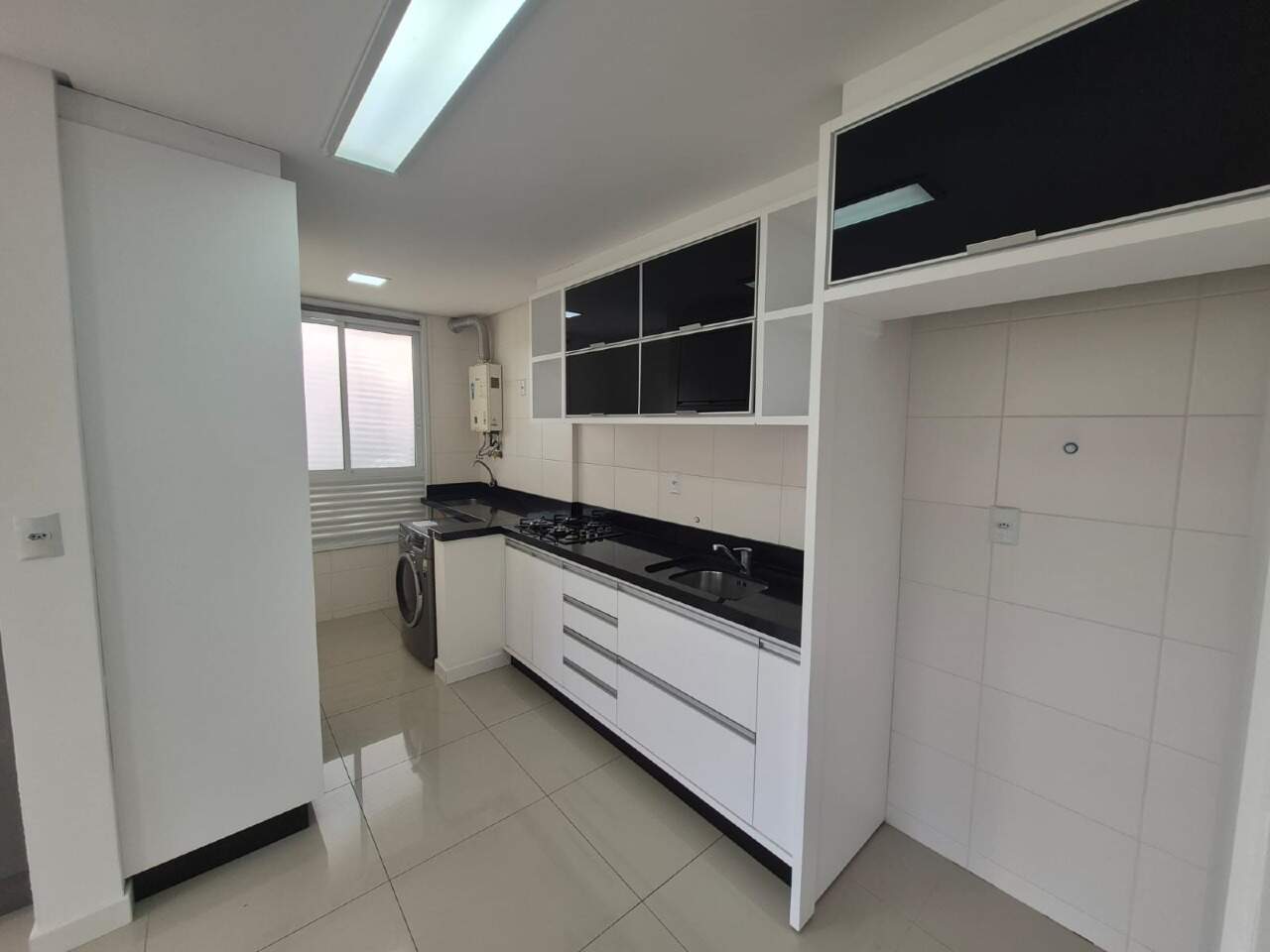 Apartamento para aluguel no Pedra Branca: 