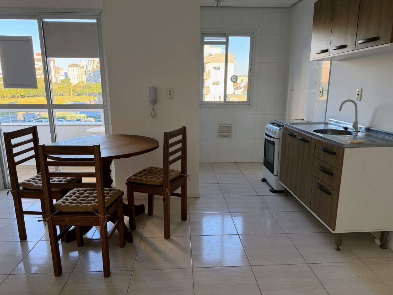 Apartamento para aluguel no Pedra Branca: 