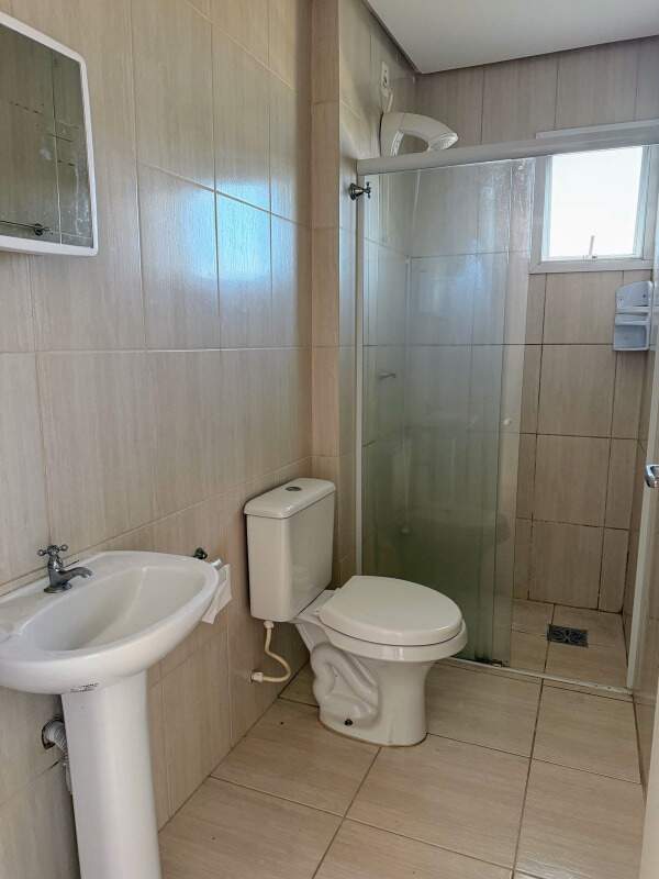 Apartamento para aluguel no Pedra Branca: 
