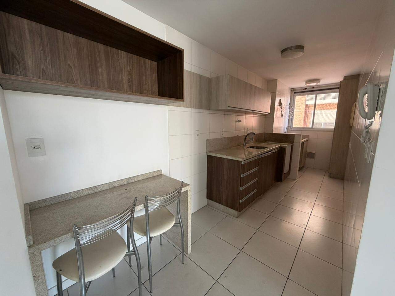 Apartamento para aluguel no Pedra Branca: 