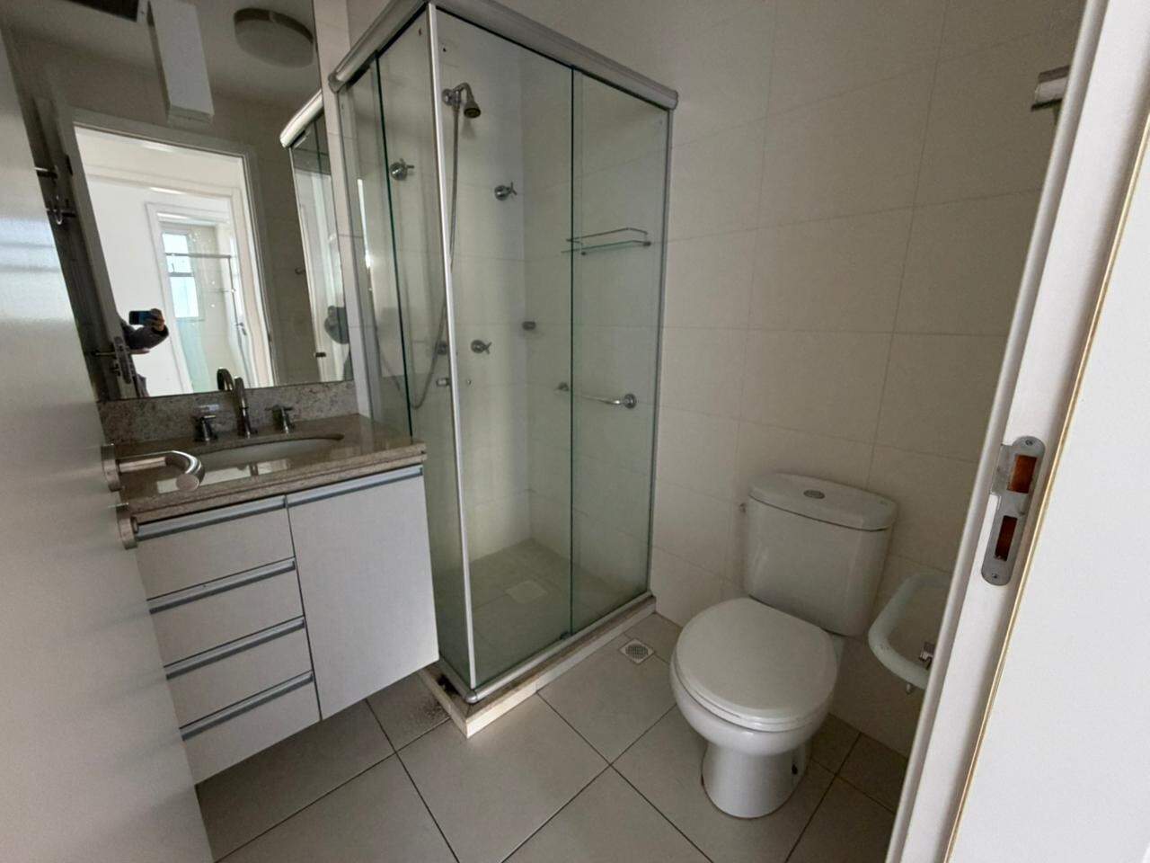 Apartamento para aluguel no Pedra Branca: 