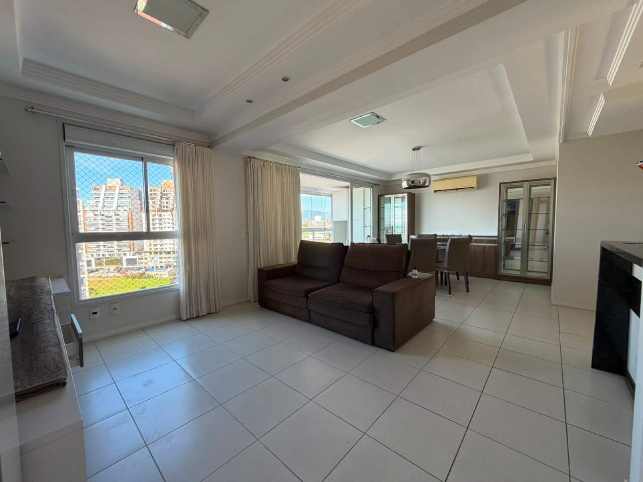 Apartamento para aluguel no Pedra Branca: 