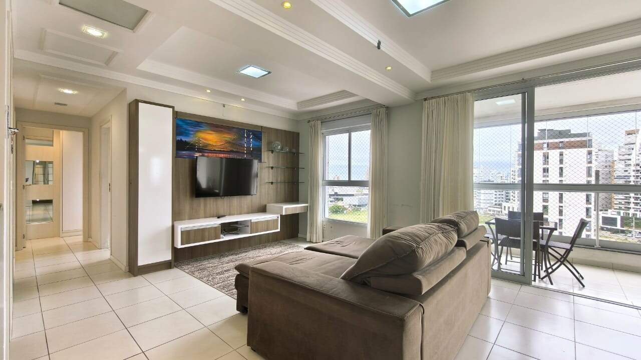 Apartamento para aluguel no Pedra Branca: 