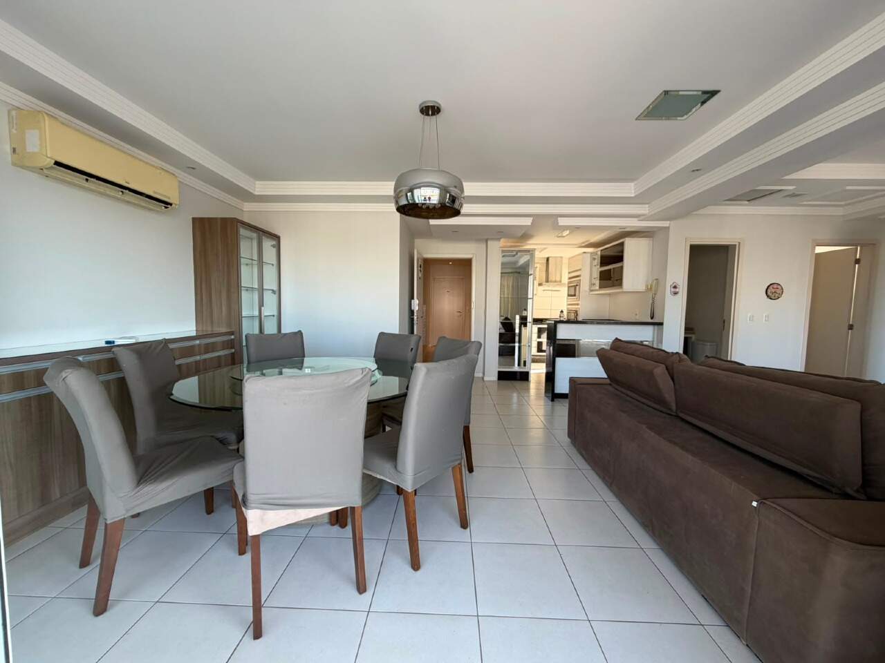 Apartamento para aluguel no Pedra Branca: 
