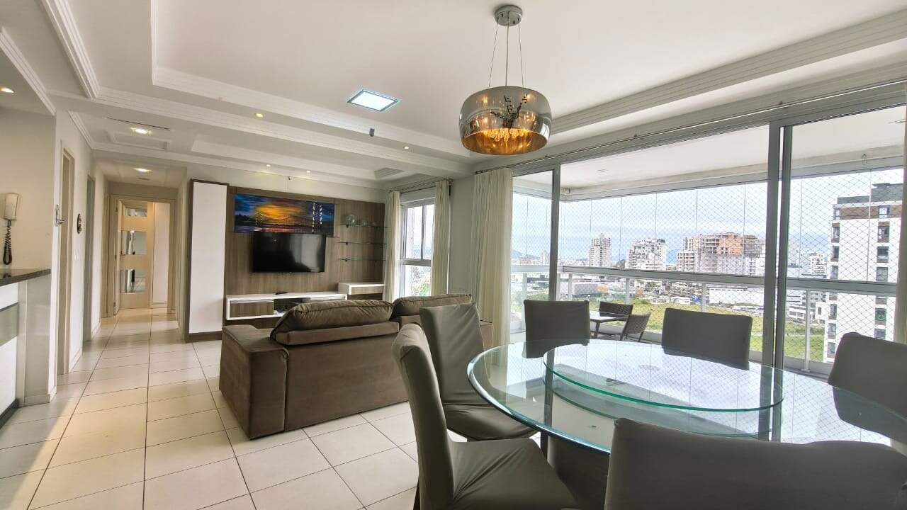 Apartamento para aluguel no Pedra Branca: 