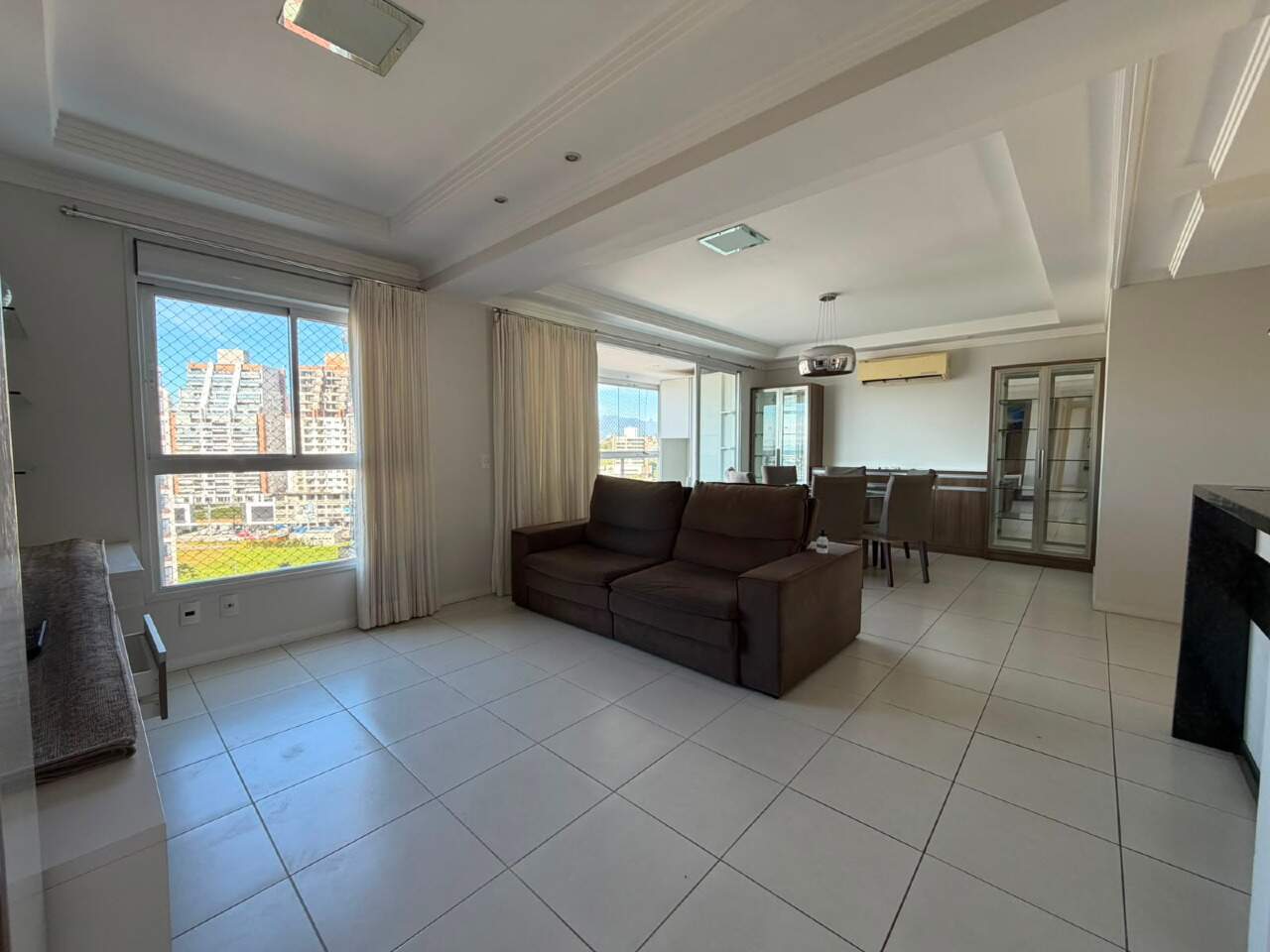 Apartamento para aluguel no Pedra Branca: 