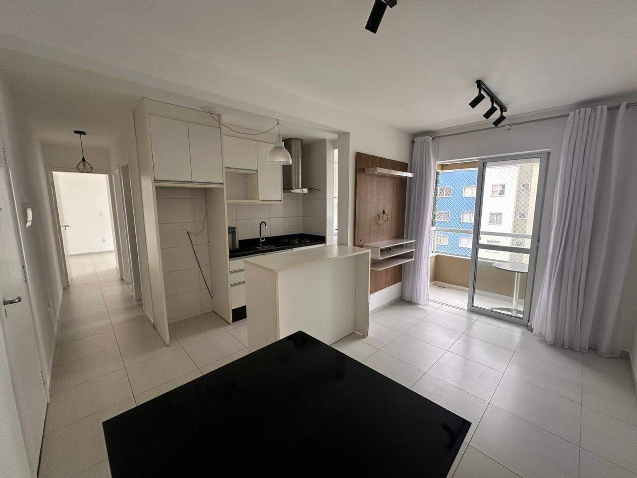 Apartamento para aluguel no Pedra Branca: 