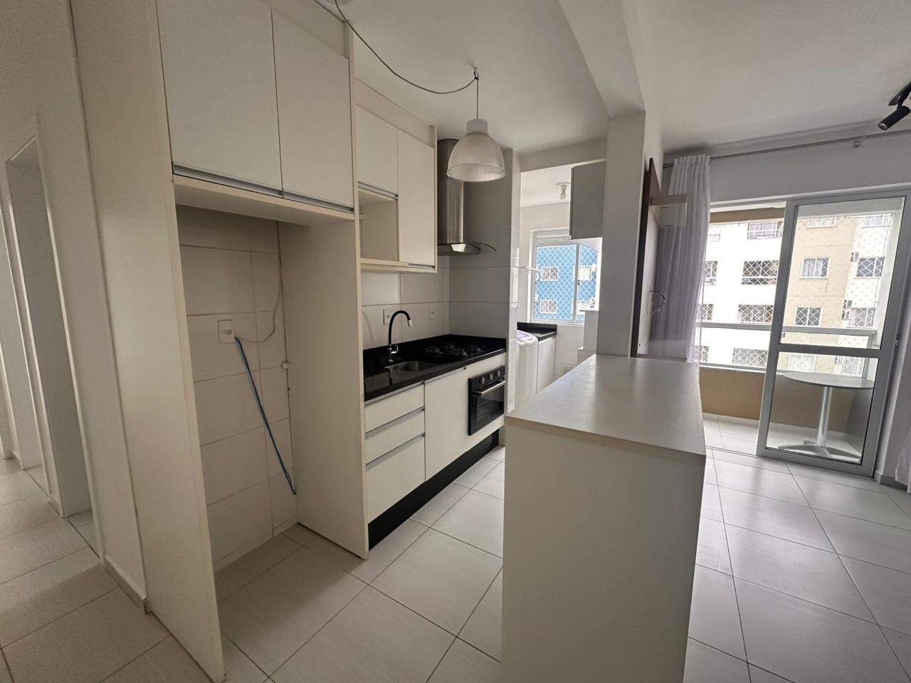 Apartamento para aluguel no Pedra Branca: 