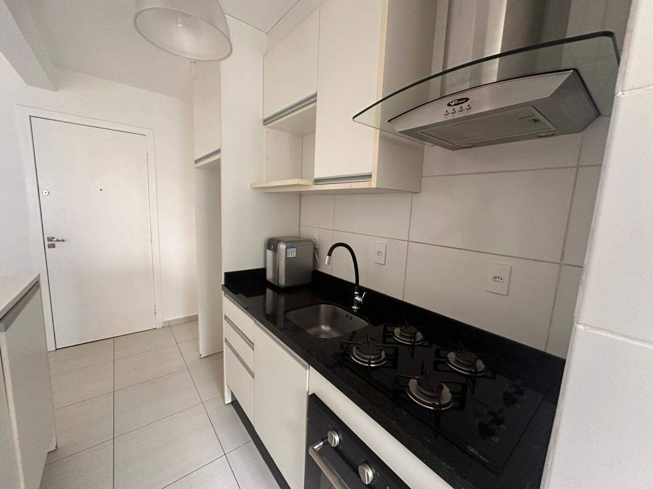 Apartamento para aluguel no Pedra Branca: 