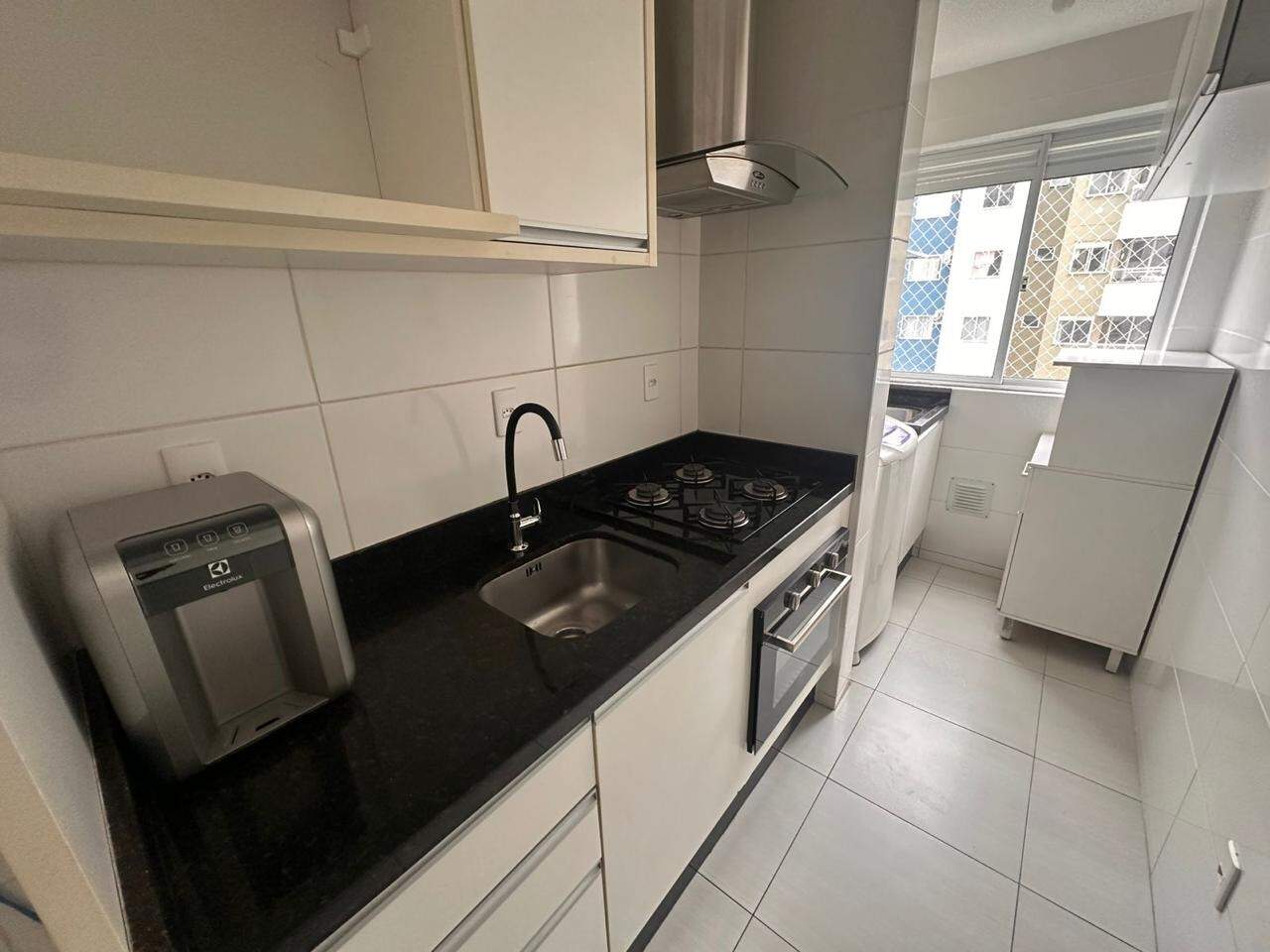 Apartamento para aluguel no Pedra Branca: 