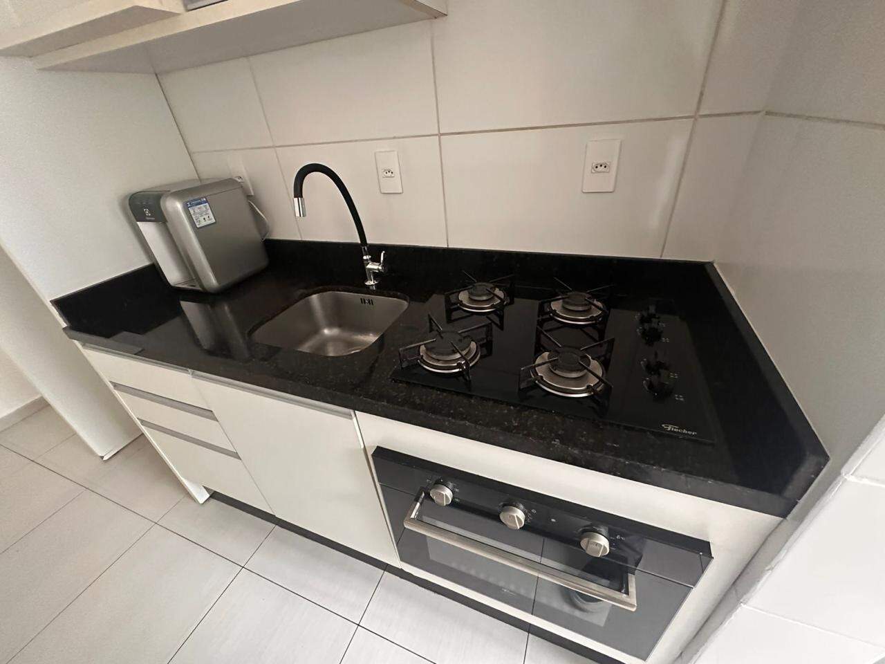 Apartamento para aluguel no Pedra Branca: 
