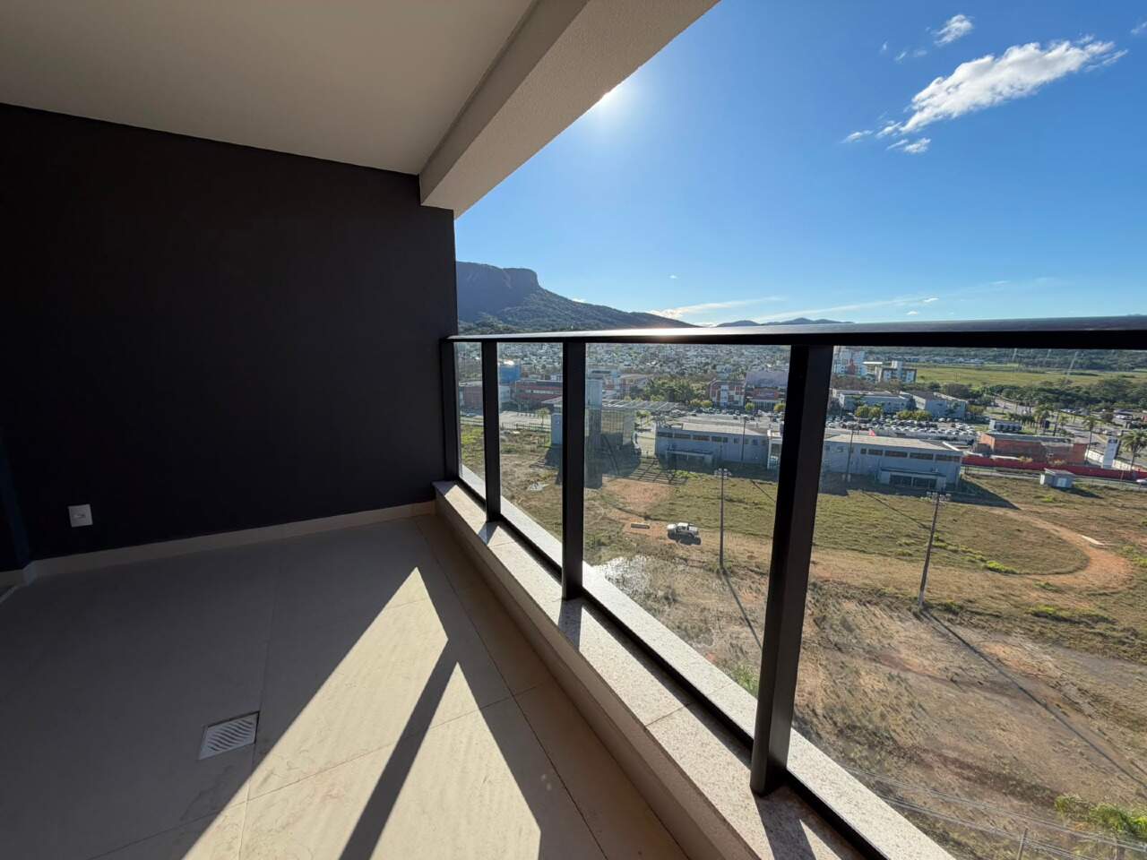 Apartamento para aluguel no Pedra Branca: 
