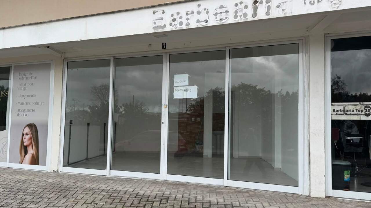 Loja para aluguel no Barra do Aririú: 