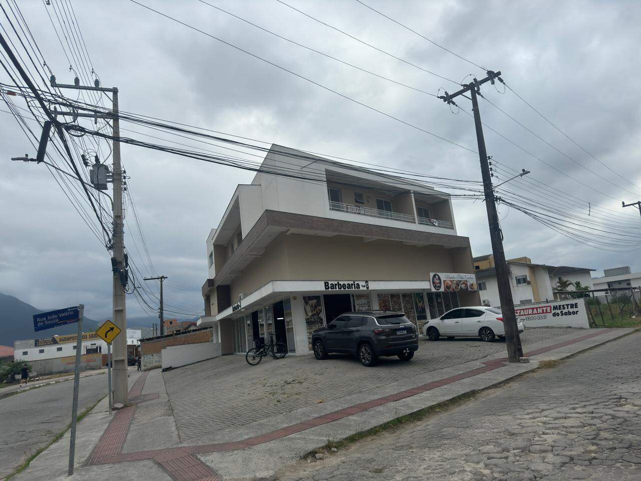 Loja para aluguel no Barra do Aririú: 