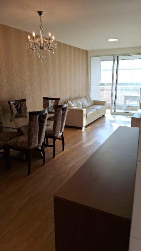 Apartamento para aluguel no Pedra Branca: 