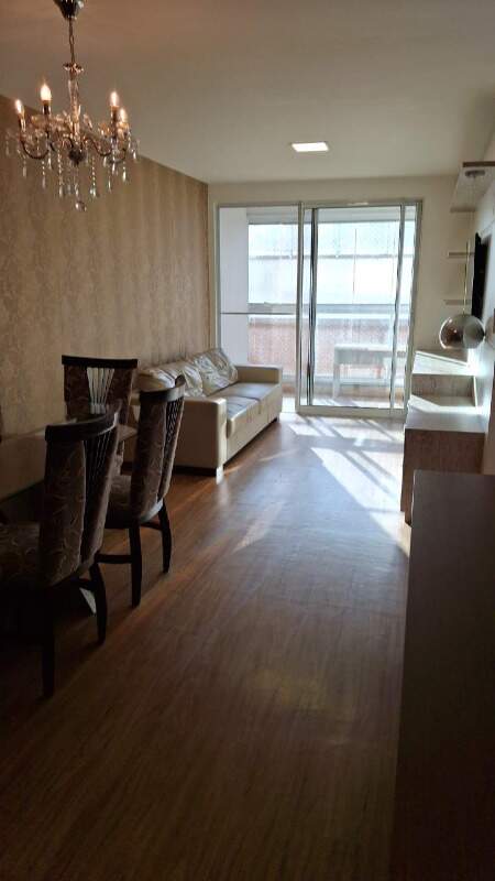 Apartamento para aluguel no Pedra Branca: 