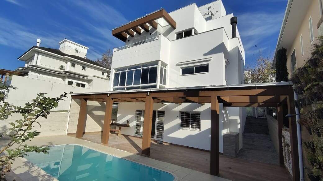Casa para aluguel no Pedra Branca: 