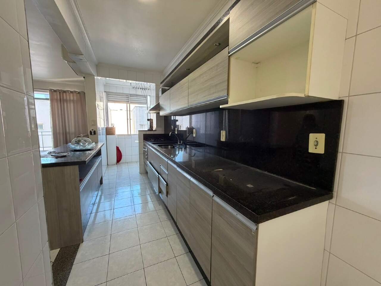 Apartamento para aluguel no Praia Comprida: 