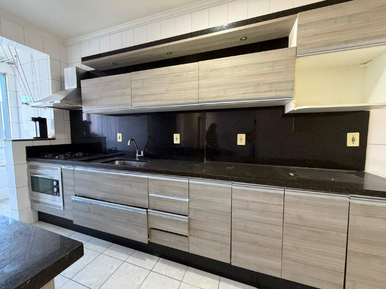 Apartamento para aluguel no Praia Comprida: 