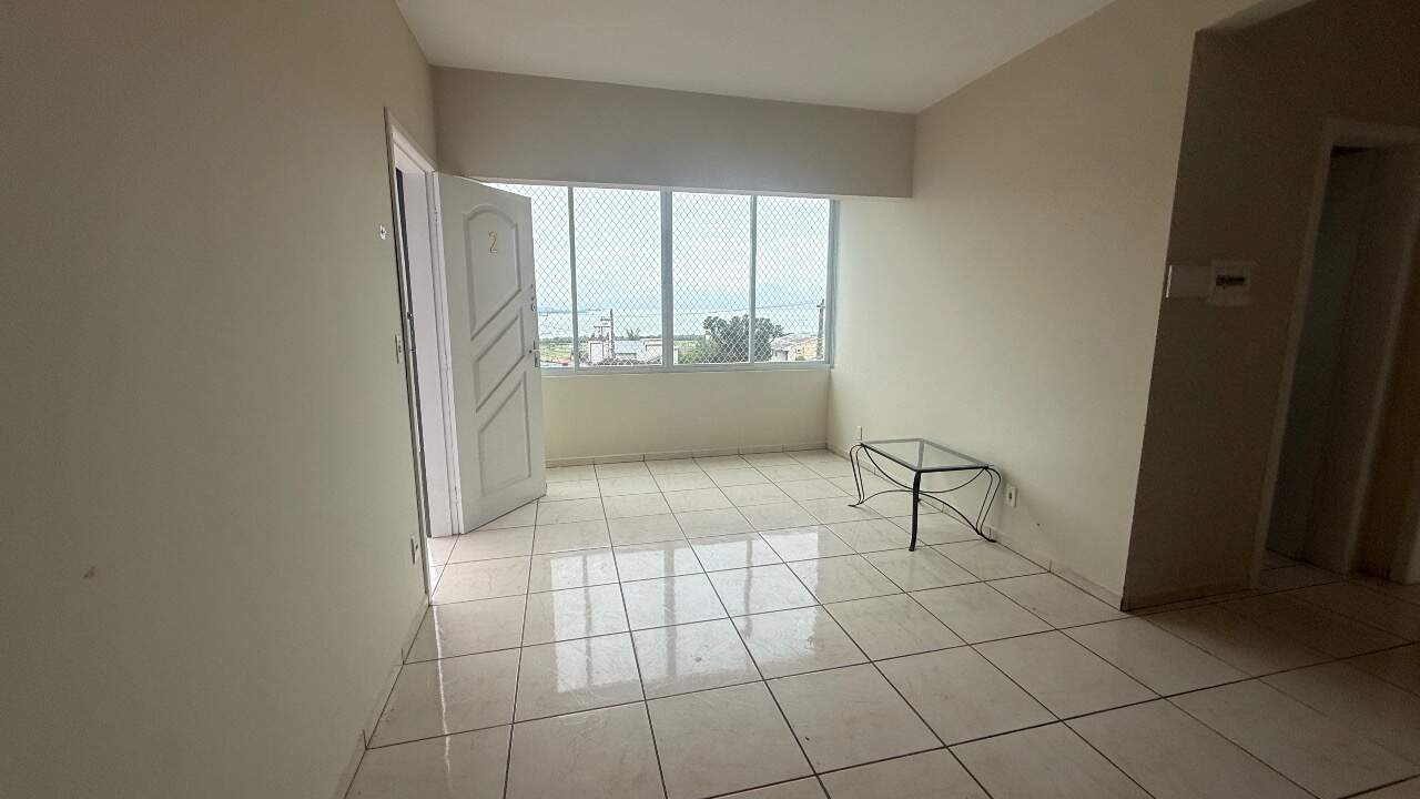 Apartamento para aluguel no Saco dos Limões: 
