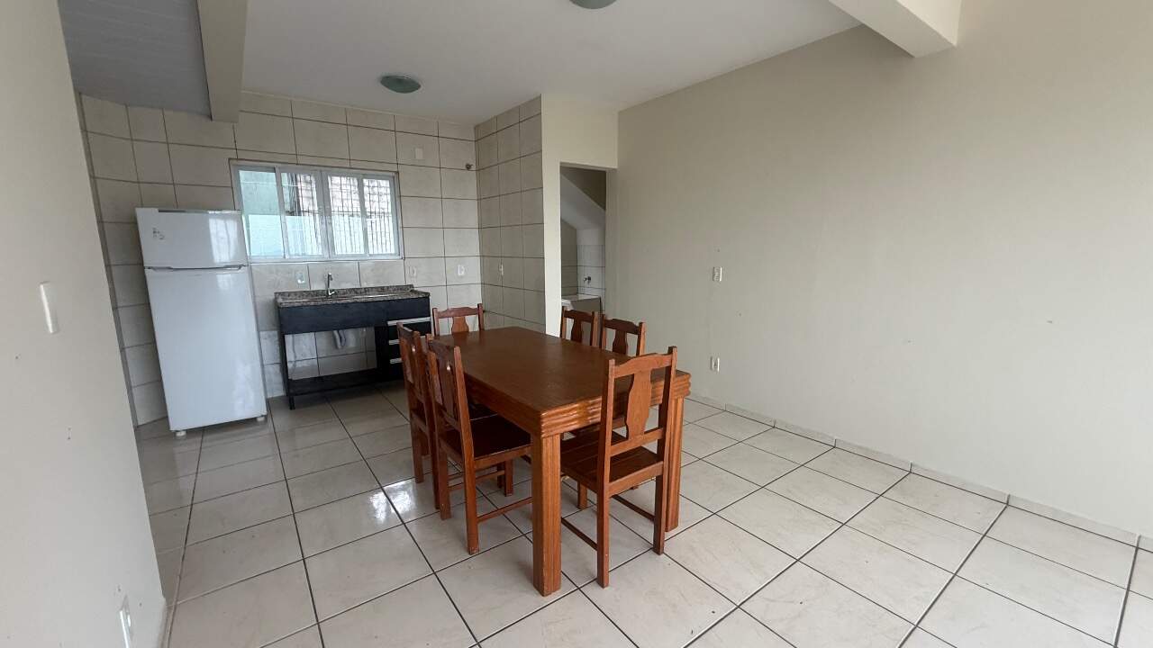 Apartamento para aluguel no Saco dos Limões: 