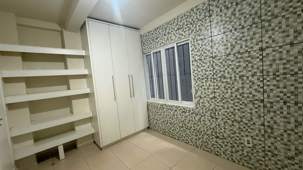 Apartamento para aluguel no Saco dos Limões: 