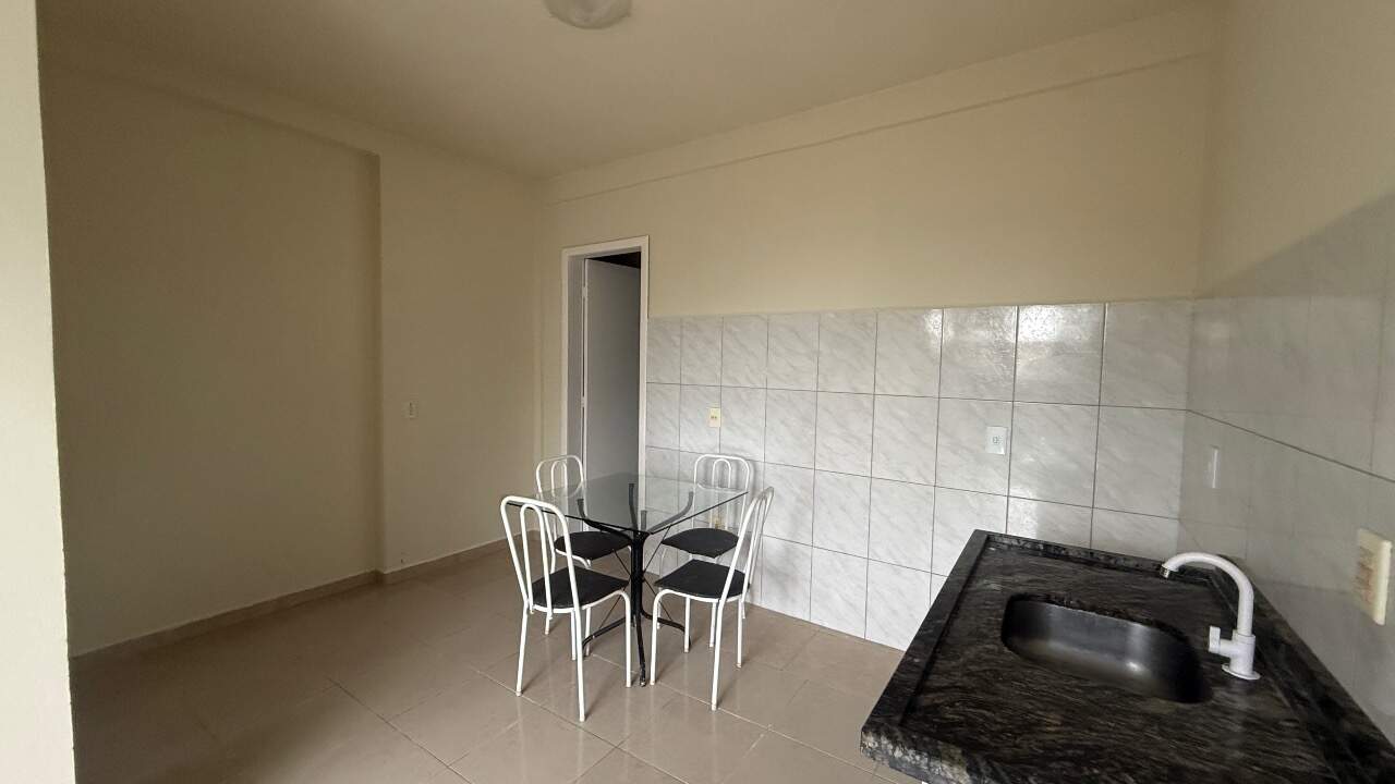 Apartamento para aluguel no Saco dos Limões: 