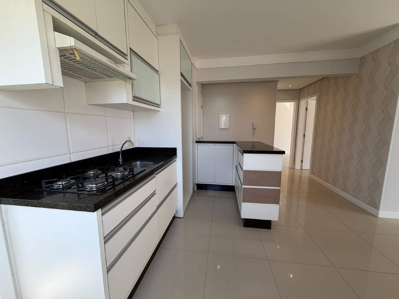 Apartamento para aluguel no Pedra Branca: 