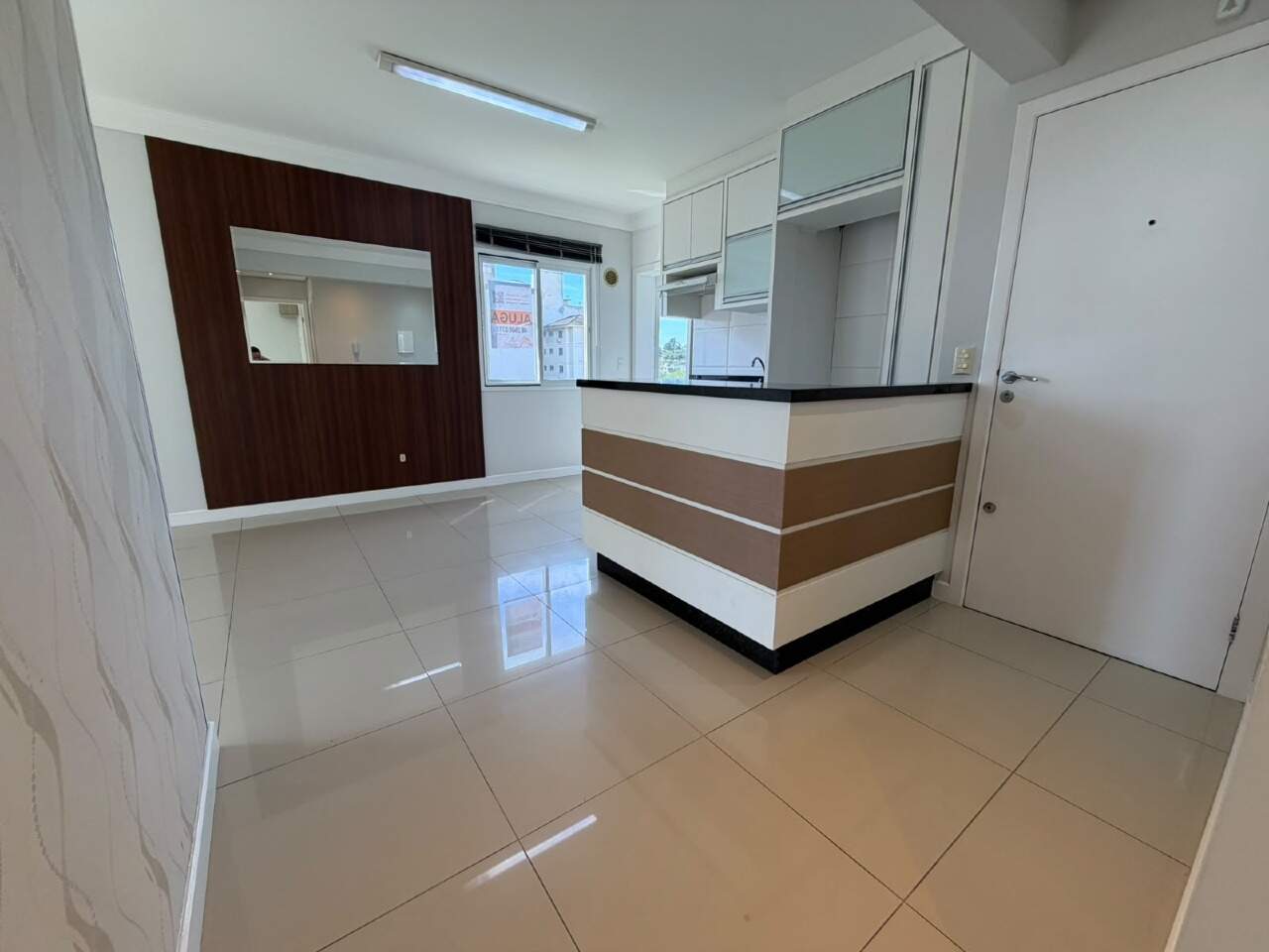Apartamento para aluguel no Pedra Branca: 