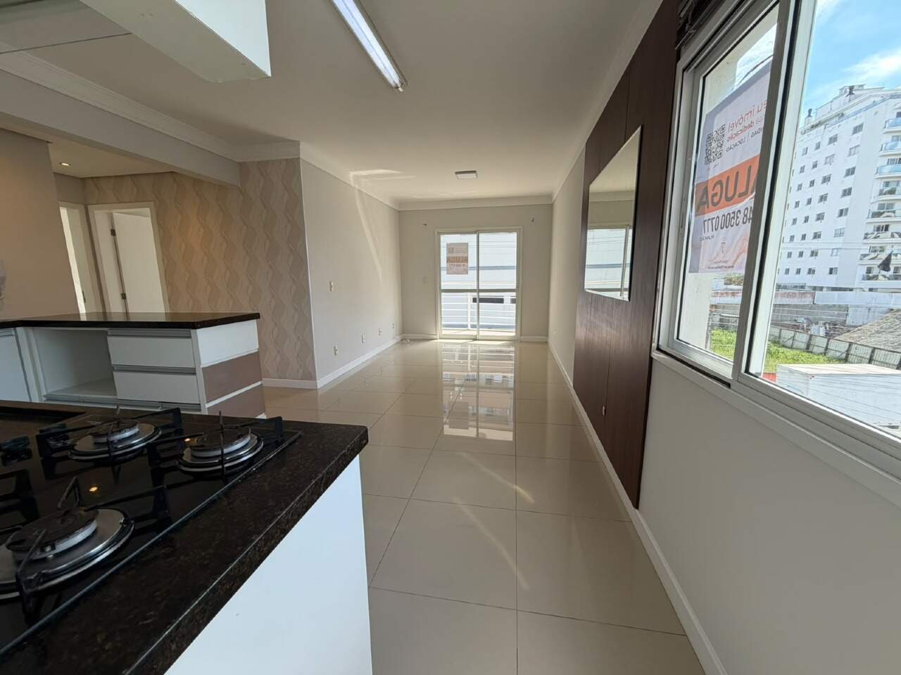 Apartamento para aluguel no Pedra Branca: 