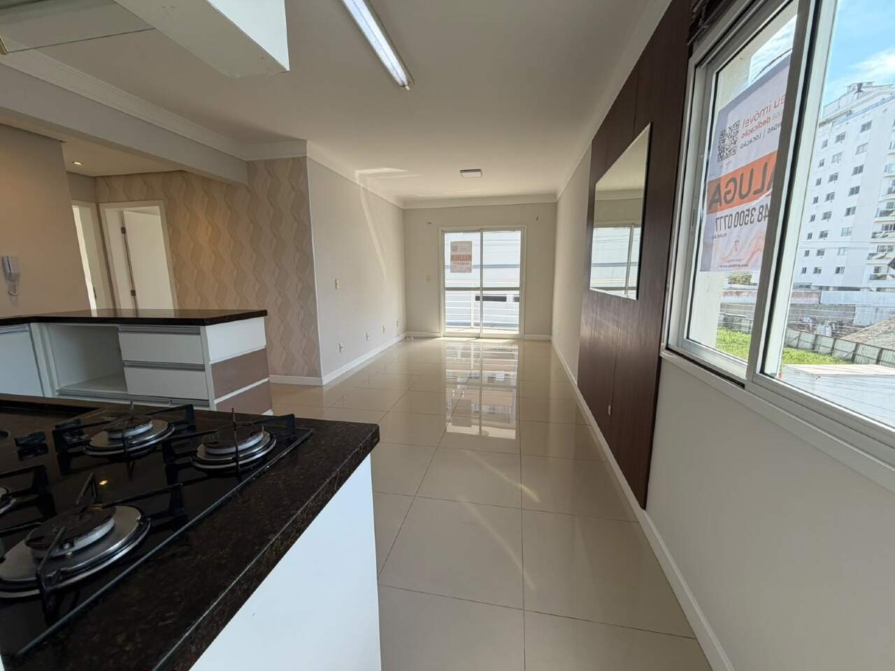 Apartamento para aluguel no Pedra Branca: 