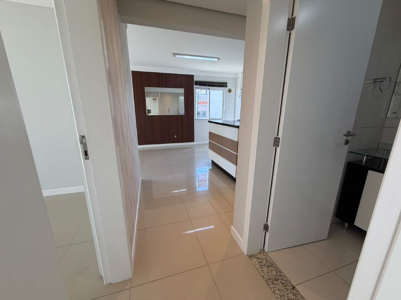 Apartamento para aluguel no Pedra Branca: 