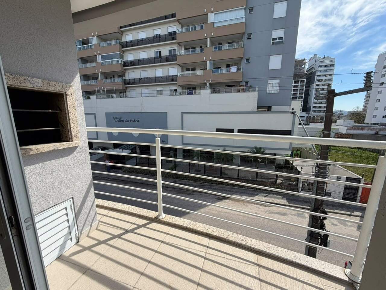 Apartamento para aluguel no Pedra Branca: 