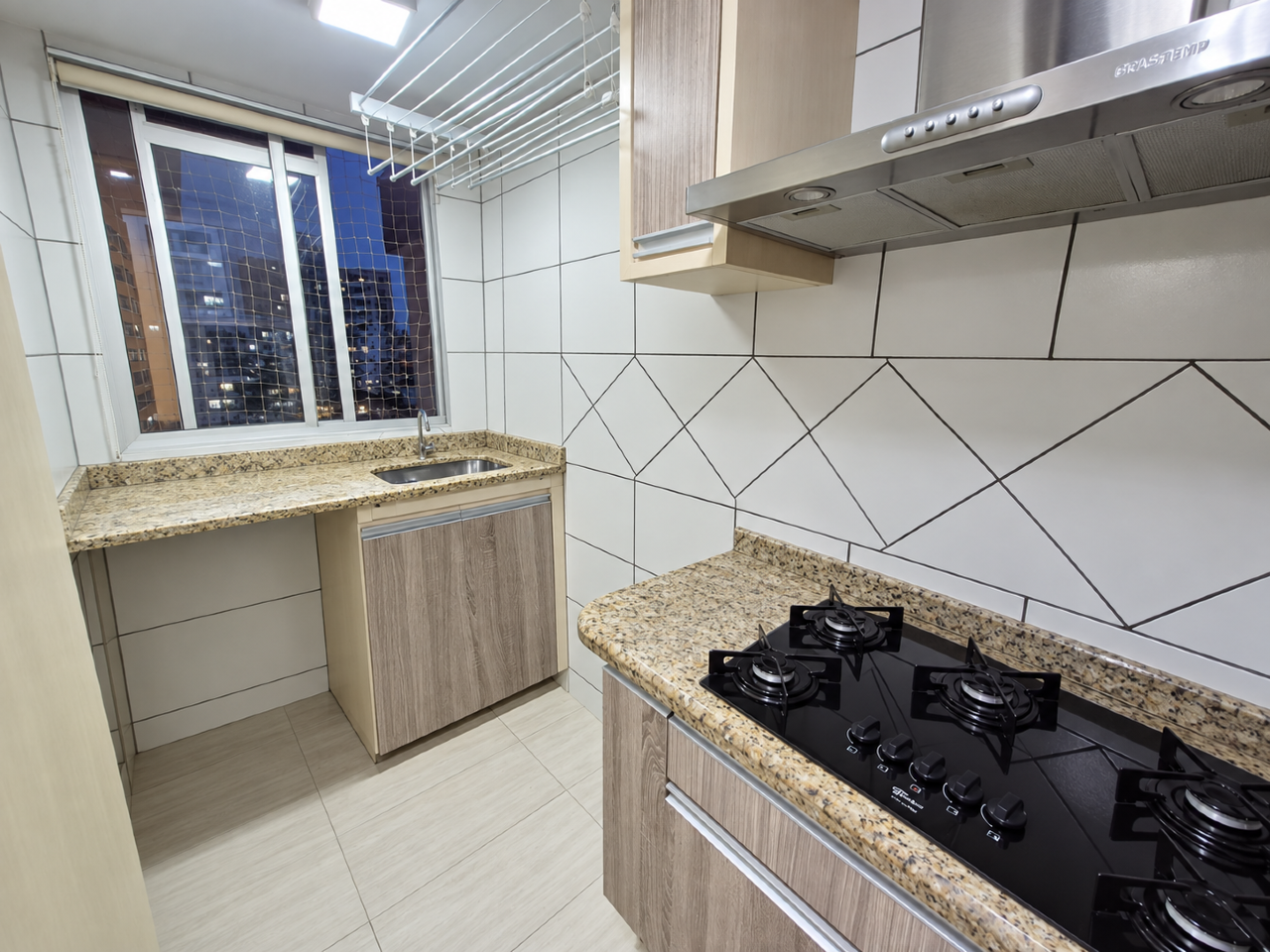 Apartamento para aluguel no Ipiranga: COZINHA