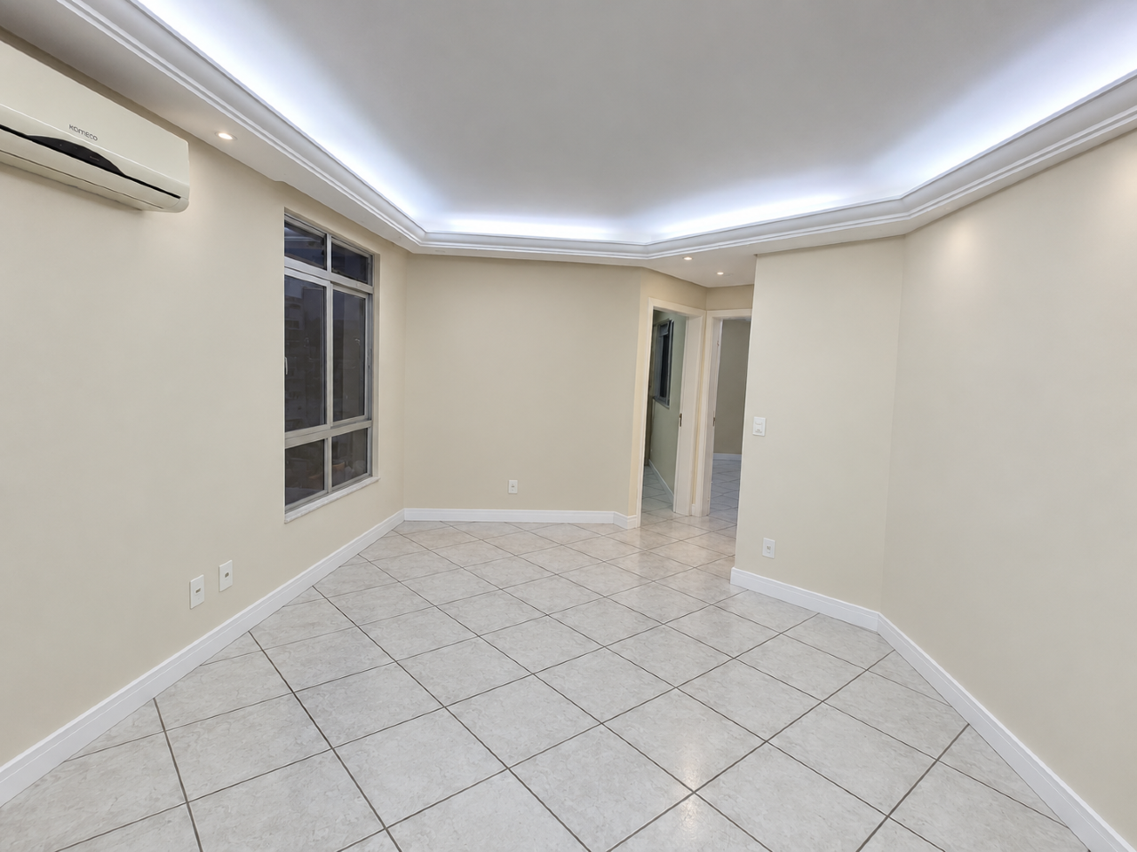 Apartamento para aluguel no Ipiranga: SALA 