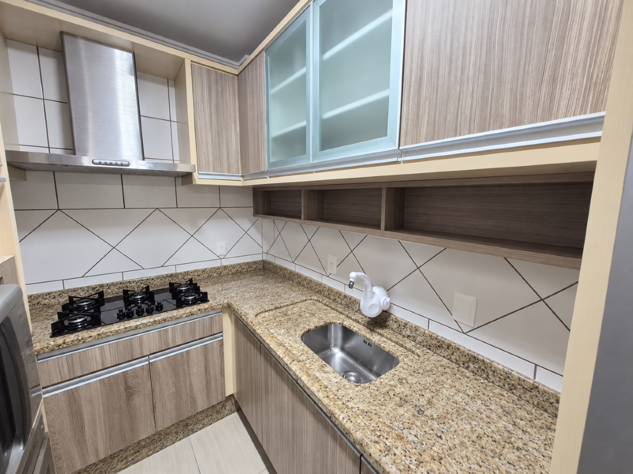 Apartamento para aluguel no Ipiranga: COZINHA 